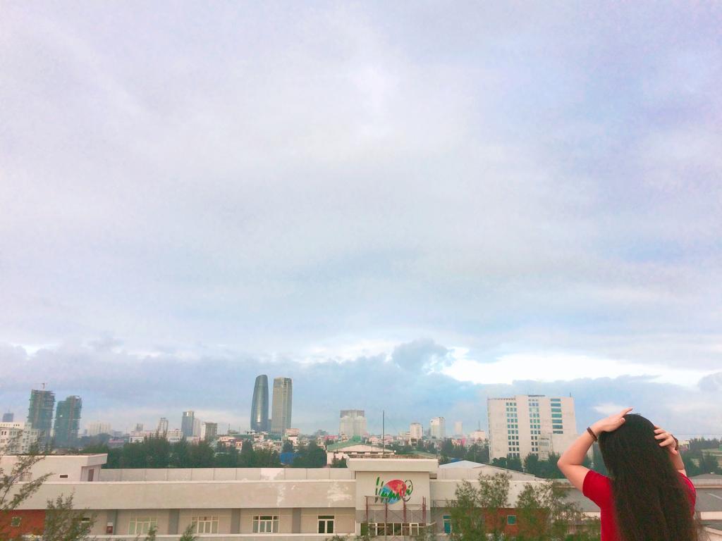 Carpe Diem Inn Da Nang Son Tra Exteriér fotografie