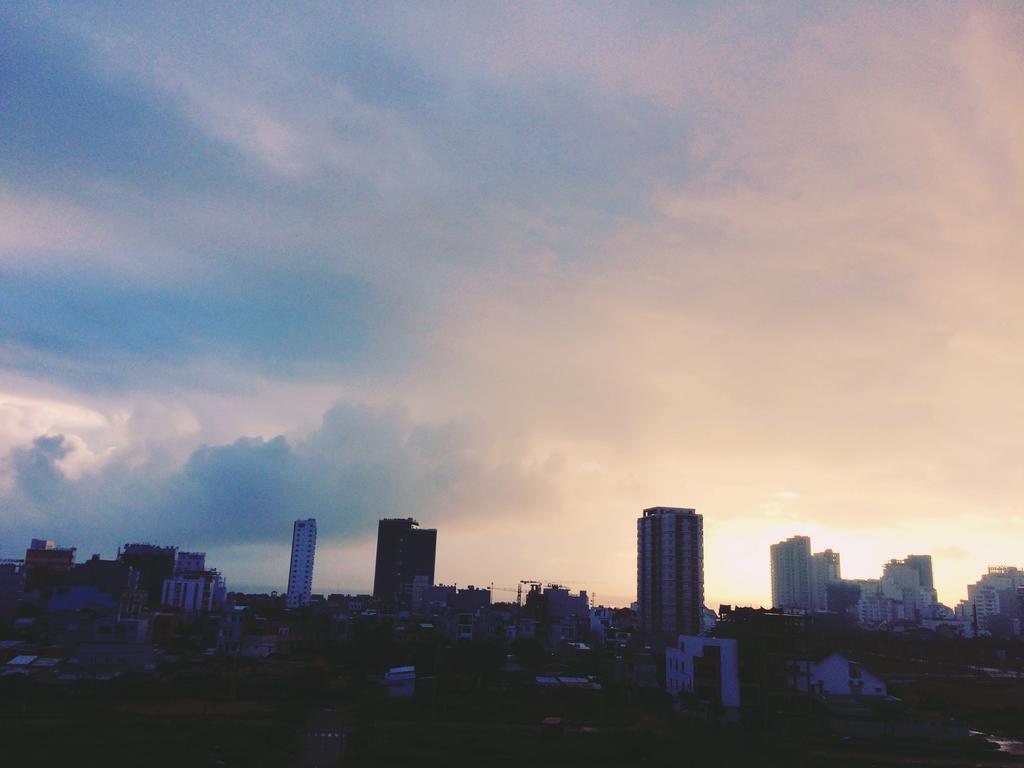 Carpe Diem Inn Da Nang Son Tra Exteriér fotografie
