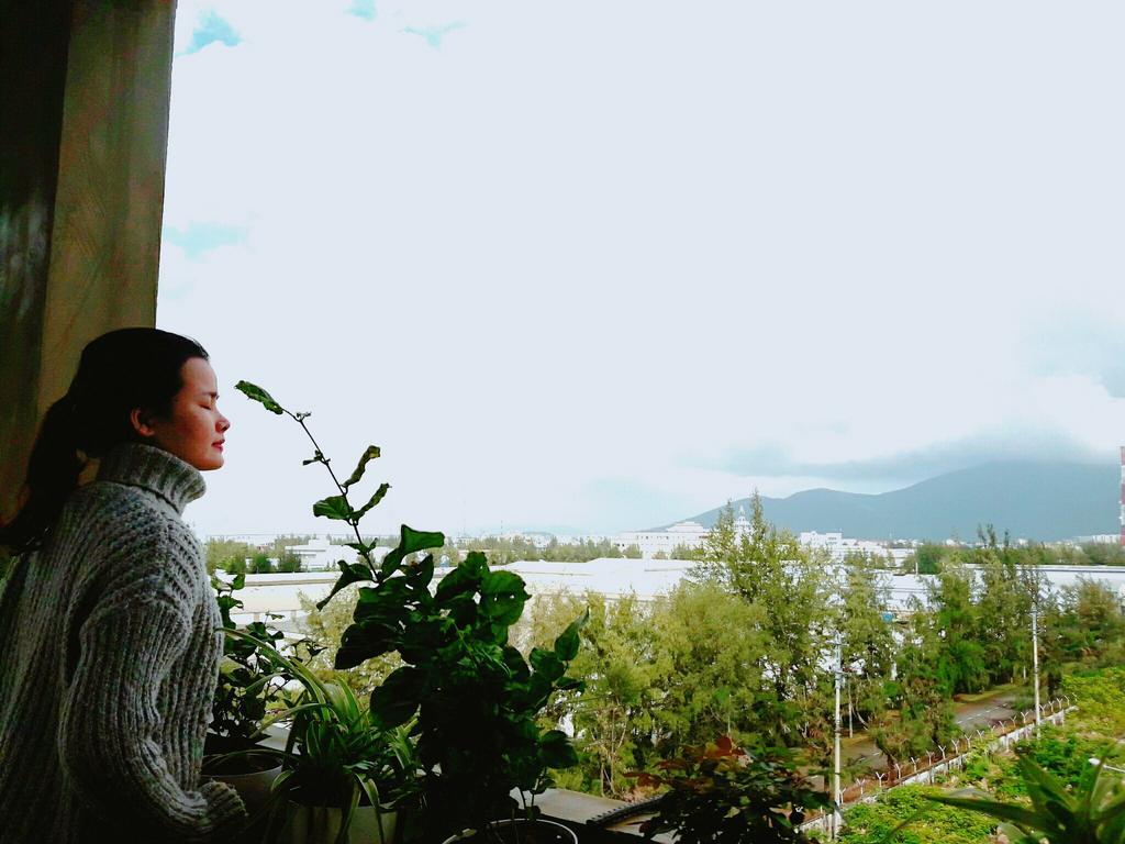 Carpe Diem Inn Da Nang Son Tra Exteriér fotografie