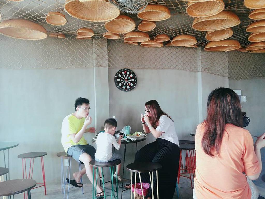 Carpe Diem Inn Da Nang Son Tra Exteriér fotografie