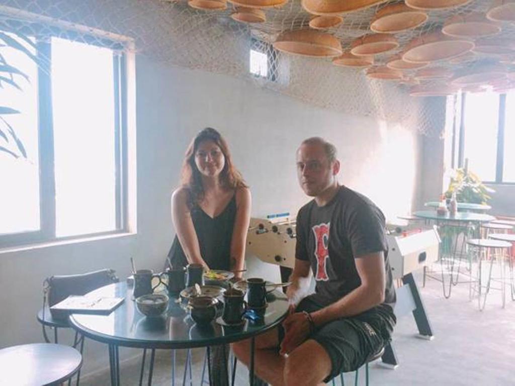 Carpe Diem Inn Da Nang Son Tra Exteriér fotografie