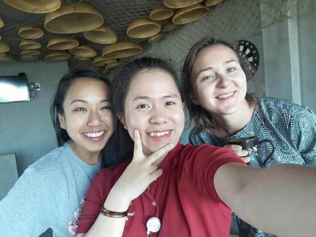 Carpe Diem Inn Da Nang Son Tra Exteriér fotografie