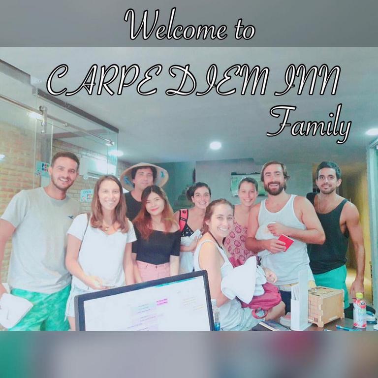 Carpe Diem Inn Da Nang Son Tra Exteriér fotografie