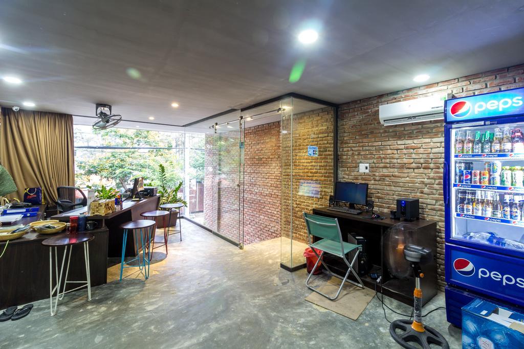 Carpe Diem Inn Da Nang Son Tra Exteriér fotografie